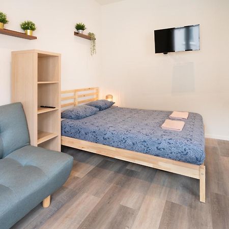 Cozy Antwerp City Apartments Exterior photo
