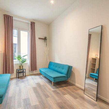 Cozy Antwerp City Apartments Exterior photo
