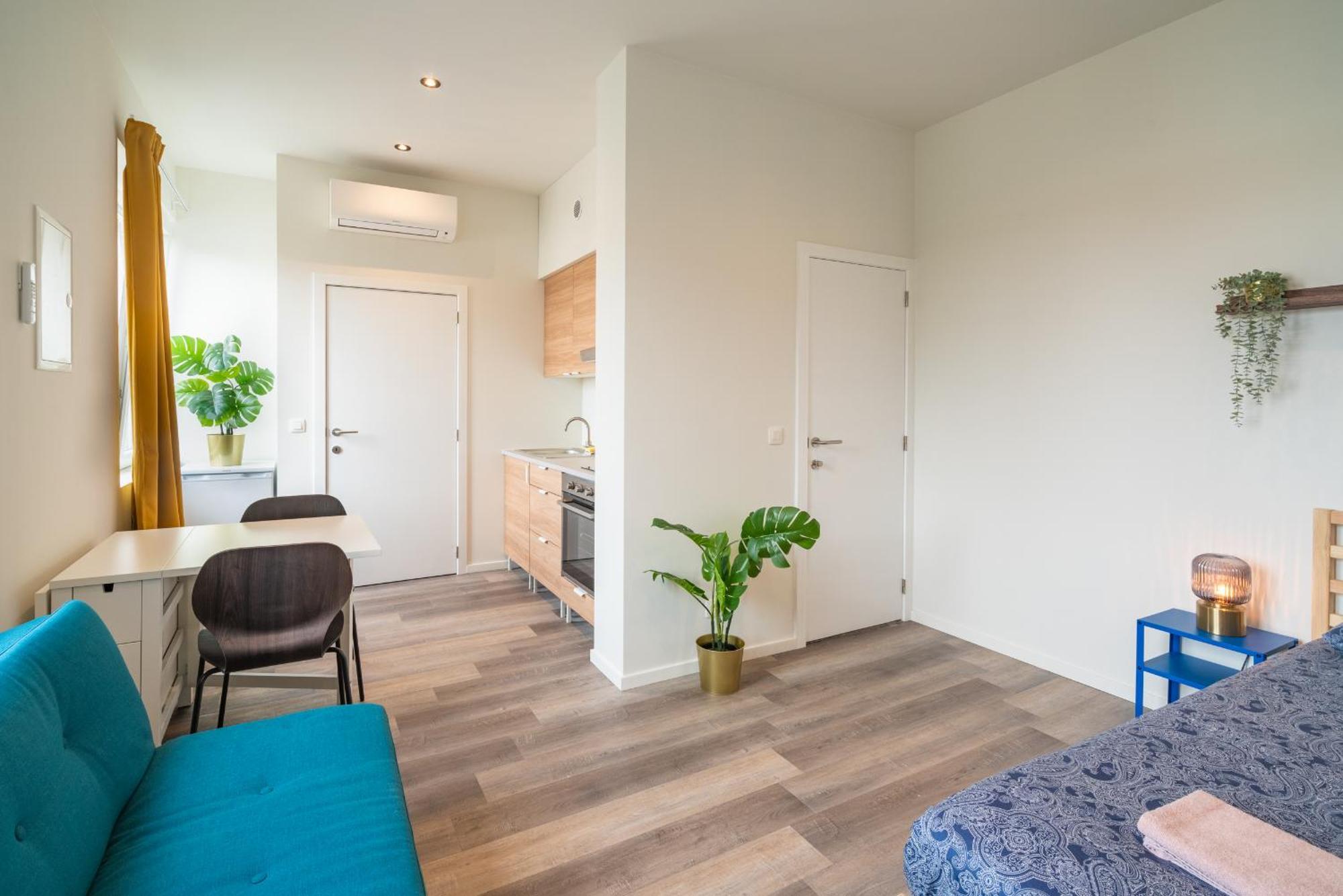 Cozy Antwerp City Apartments Exterior photo