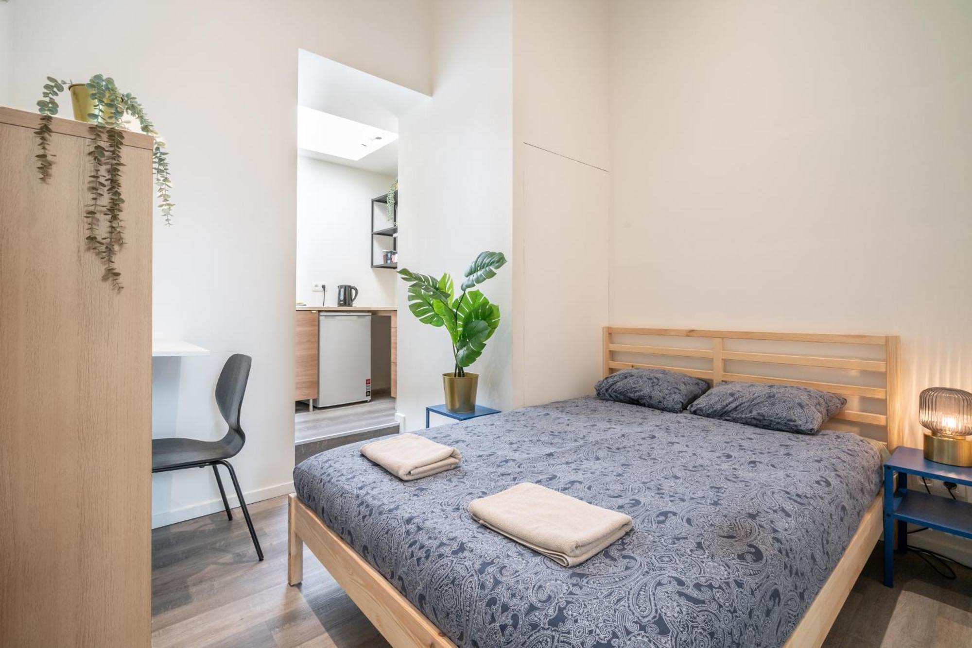 Cozy Antwerp City Apartments Exterior photo